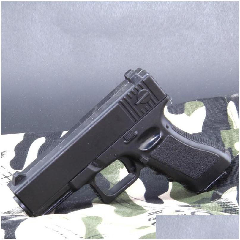 

Gun Toys Mini Alloy Pistol Desert Eagle G Beretta Colt Toy Model Shoot Soft For Adts Collection Kids Gifts Drop Delivery Dh71G
