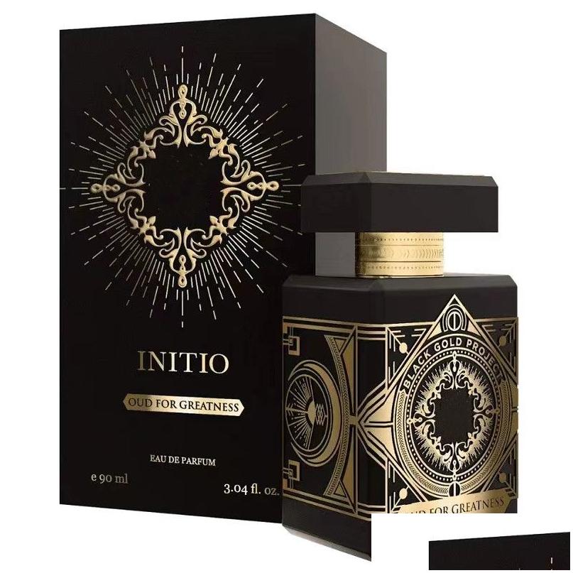 

Car Air Freshener Incense Luxury Brand Parfums Prives Oud For Greatness 90Ml Women Fragrance Eau De Parfum Lady Natural Spray Intens Dhwxk