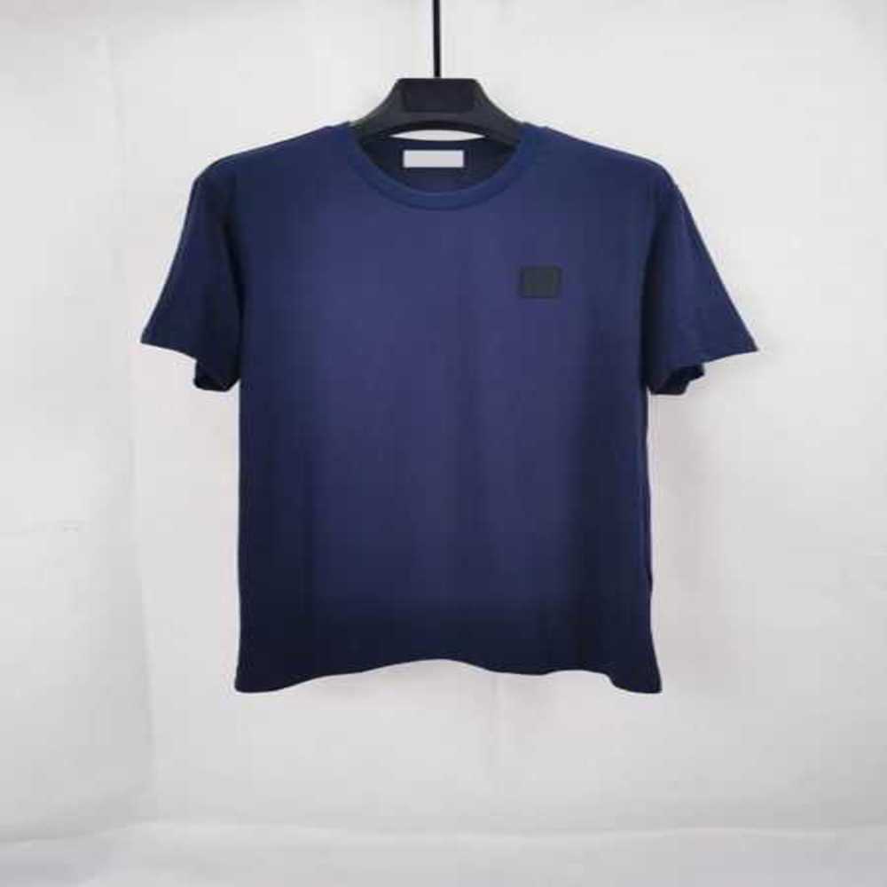 

Mens sleeveless t shirt Badge Solid Color Fashion Summer Heavy Cotton Soild