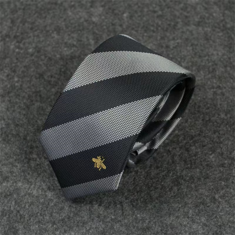 

2023 New Men Ties fashion Silk Tie 100% Designer Necktie Jacquard Classic Woven Handmade Necktie for Men Wedding Casual and Business NeckTies With Original Box g891