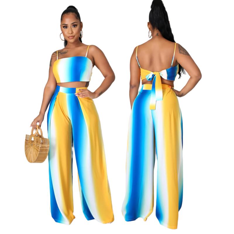 

Women' Tracksuits SMR10339-Two-piece Suit