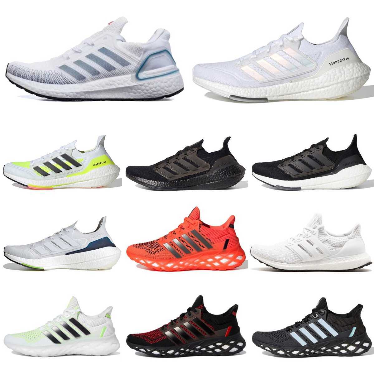 

2023 Ultraboosts 20 UB 21 Men Running Shoes Ultra 4.0 5.0 Core Triple Black White Solar Blue Gold Metallic Tech Indigo Purple Dash Grey Women Tenis Designer Sneakers S16, Please contact us