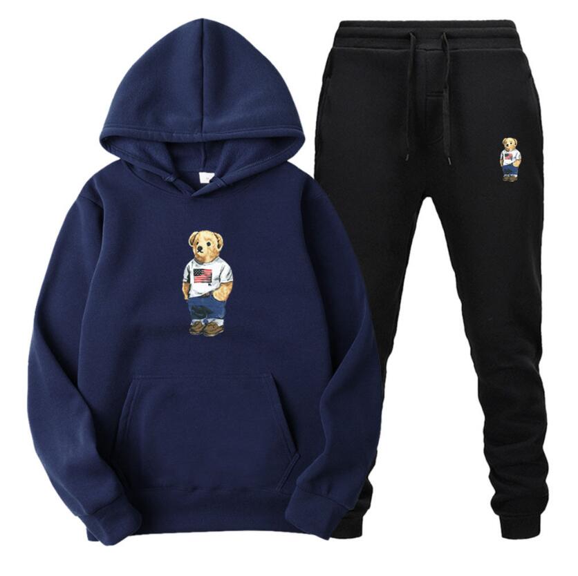 

Man Tracksuit Designer Clothes Fashion Mens Sports jogging pants Luxury Sweatshirt Sets Casual Hoodies womens Sportswear