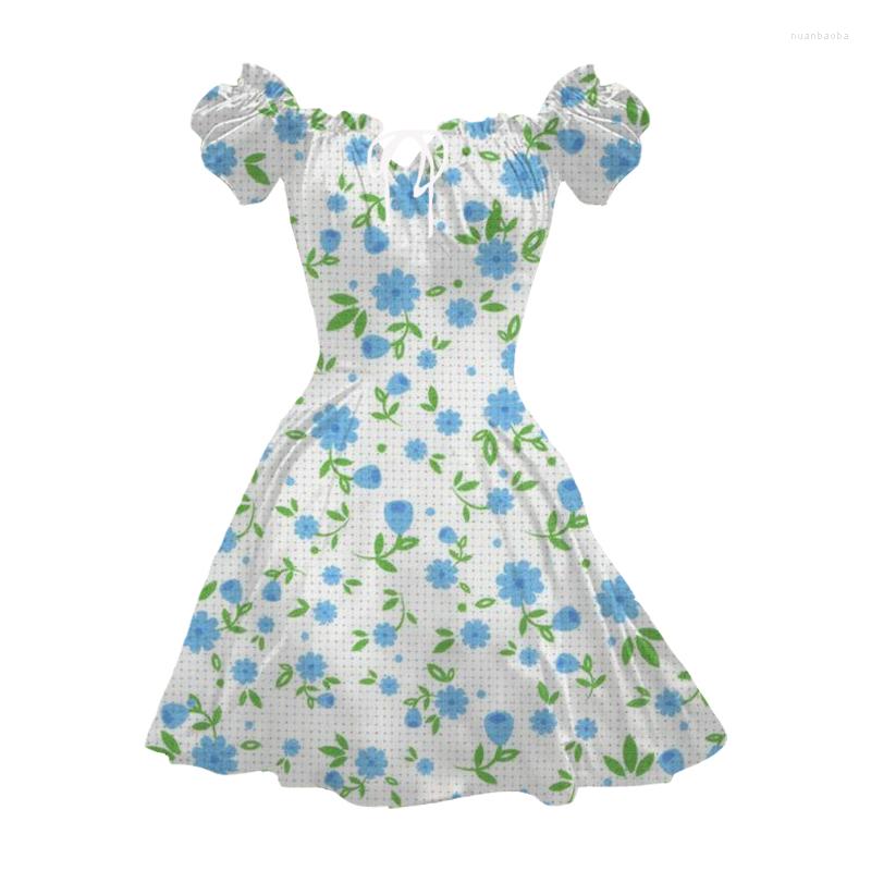 

Casual Dresses 3D Evening Dress Ladies Tutu Fashion Sexy Girl 2023 Lolita Y2K Summer Beach Party Trend, Yqf11f20221711h