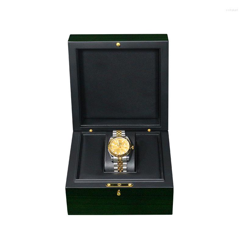 

Watch Boxes Wooden Box Exquisite Storage High-grade Packaging Gift Collection Display