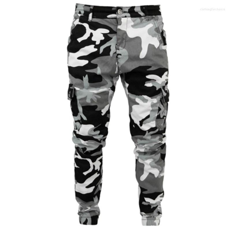 

Men's Jeans Men's Camouflage Military Youth Personality Slim Trend Trousers Spring Autumn Jogger Cargo 2023 Pants, 0039
