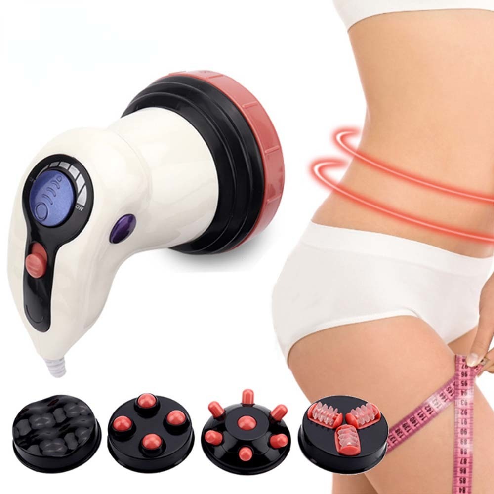 

Full Body Massager 4in1 Infrared Fat Cellulite Remover Electric for Muscles Relaxation 3D Roller Device Loss Remove Slimming 230217