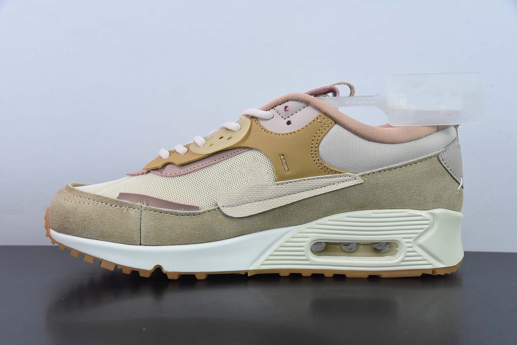 

2023 Latest Outdoor Running Shoes Designer Sneakers 90 Futura Sanddrift Hemp Rose Whisper Sanddrift Fashion Casual Shoe With Boxes