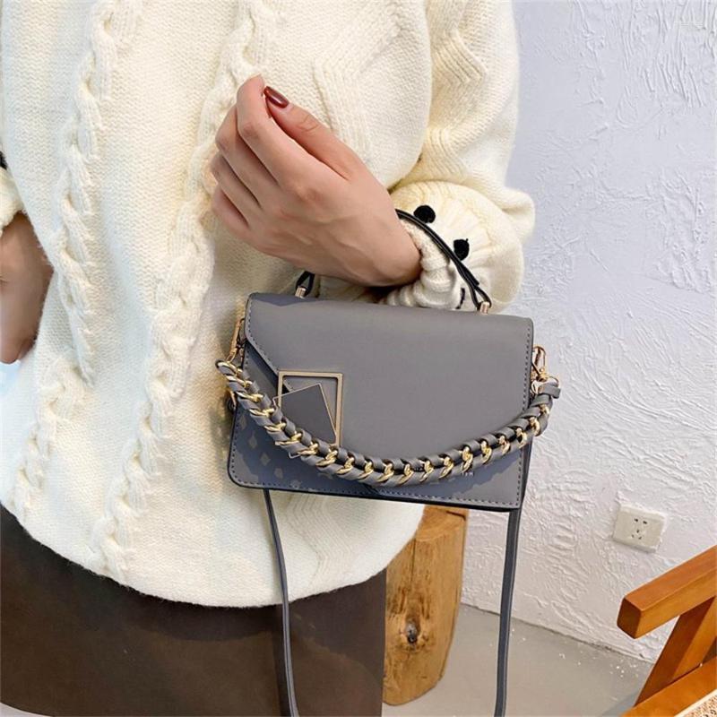 

Evening Bags Luxury Leather Shoulder For Women 2023 Fashion Ladies Crossbody High Quality Chain Bag Handbag Clutch, As shown