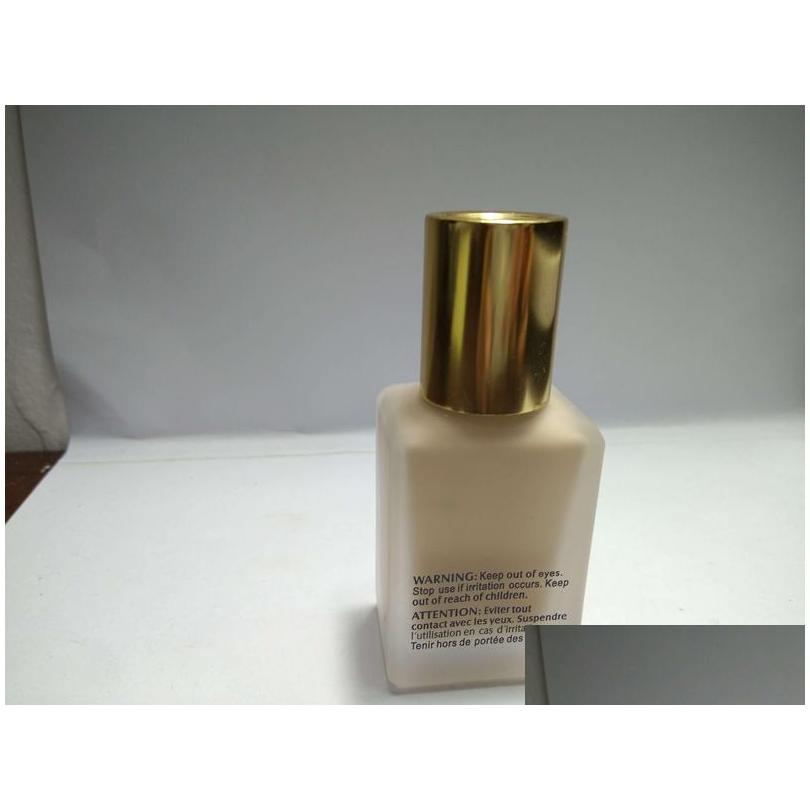

Foundation Premierlash Famous Brand 30Ml 1Fl.Oz Makeup For All Skintype Long Lasting Natural Face Cosmetics 2Colors Drop Delivery He Dhjbn, Randomly sended color