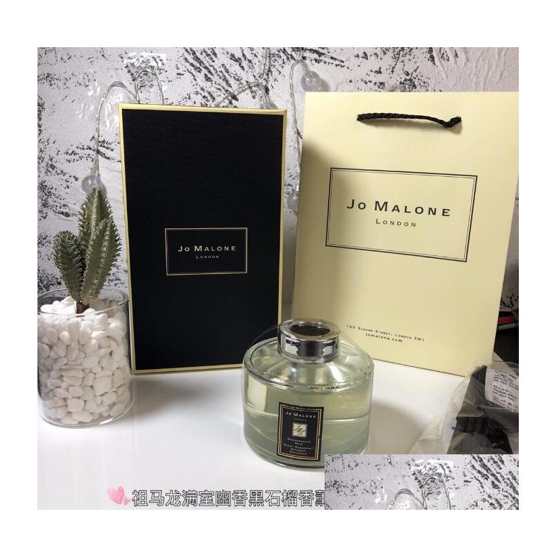 

Incense Jo Malone Per 165Ml Scent Surround Diffuser Diffuseur Wild Bluebell English Pear Lime Basil Mandarin Fragrance Long Lasting Dh1Pt