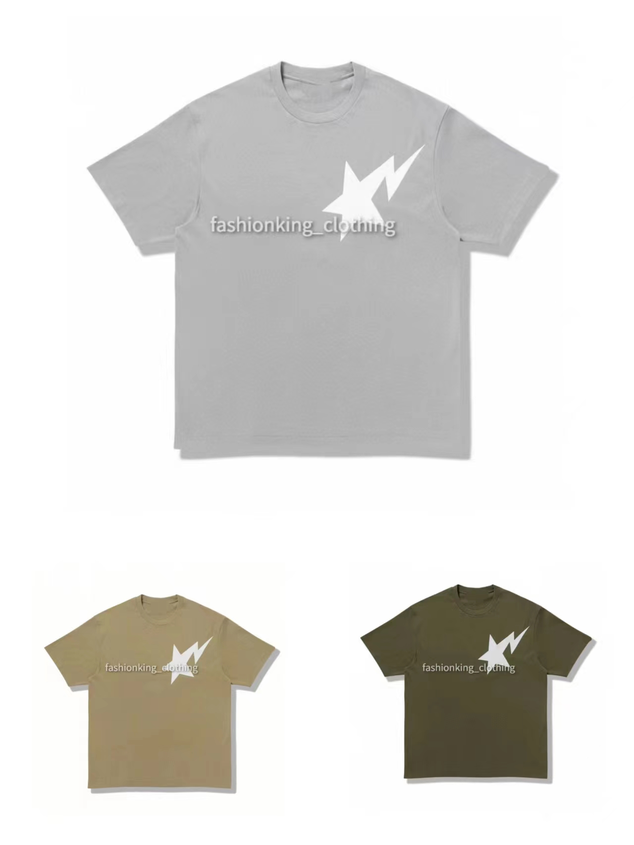 

Mens Designer T Shirt Summer Streetwear Short Sleeve Men Women High Quality Hip Hop Tee Monkey profile picture pattern clothing high stree mens tee
