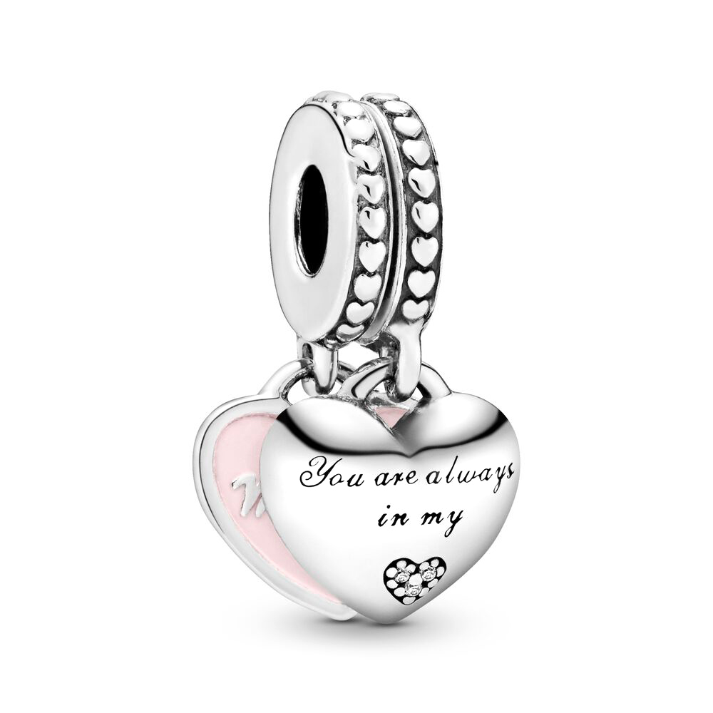 

925 Sterling Silver New Fashion Women Charm Beads Suitable for Bracelets and Bracelets, Exclusive for Women's Gifts