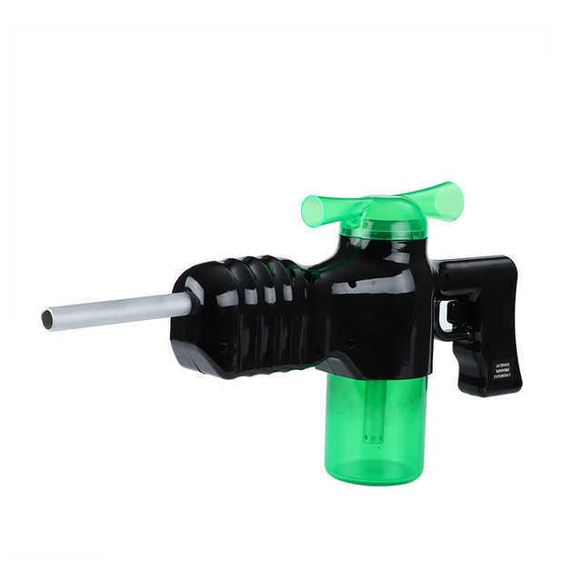 

Hookahs Nightclub Carbon Dioxide Gas Column Gun ultimate smoke thrower big bongs
