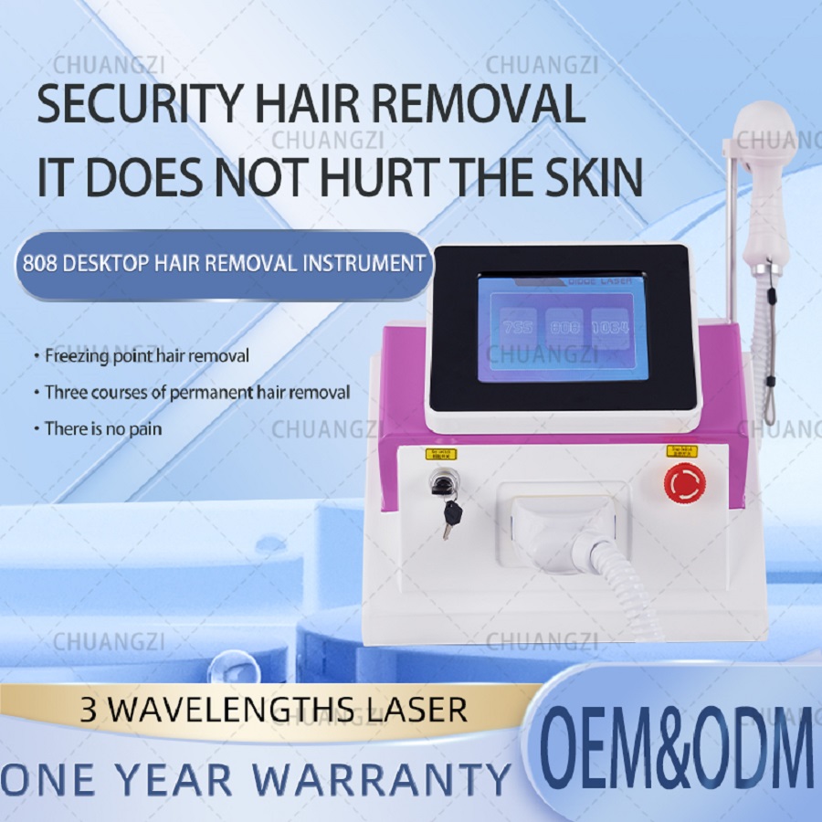 

Laser Machine 2023 Brand New 800W 1200W 2000W 3 Wavelength Ice Platinum Hair Removal 755nm 808nm 1064nm Diode Laser Hair Removal Equipment