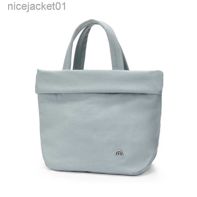 

Designer Women's Fashion Waterproof Large Capacity Crossbody Handbag Designer Outdoor Yoga Fitness Bag Sports Bag Lululemens Women Lulus Lemon, Black