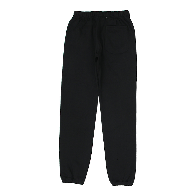 

Pants Men' casual sweatpants jogging pants New fashion brand men' high street casual warm sweatpants light cotton pants