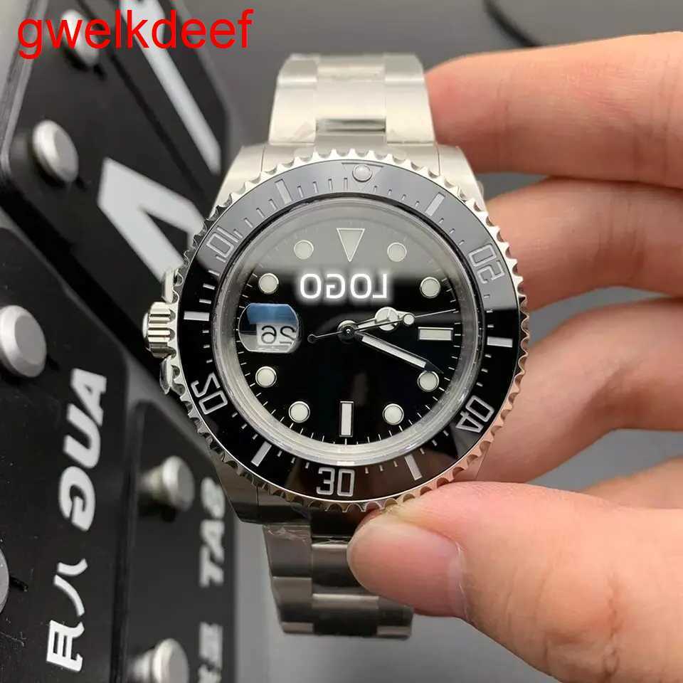 

Wristwatches Luxury Custom Bling Iced Out Watches White Gold Plated Moiss anite Diamond Watchess 5A high quality replication Mechanical N66Z, 01