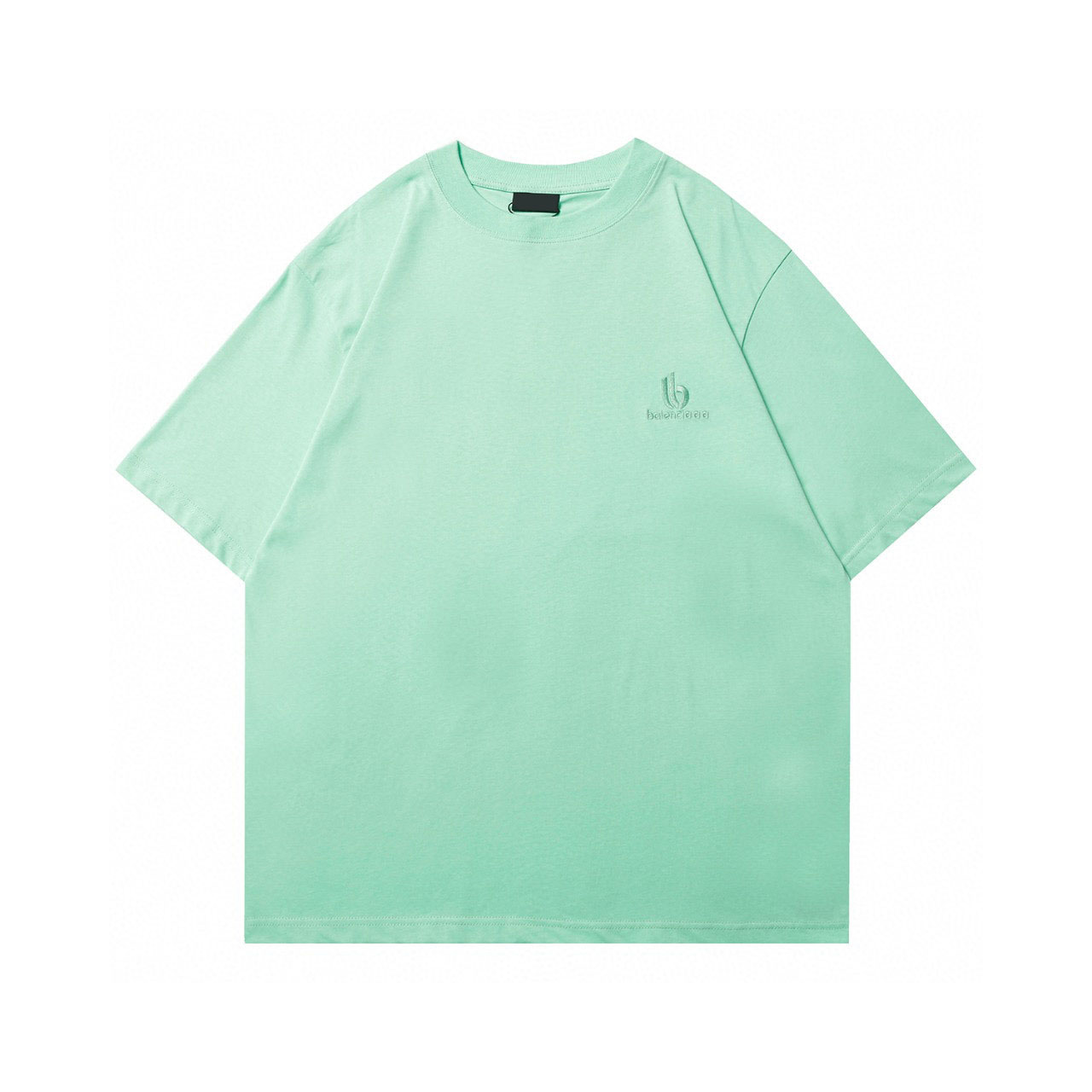 

2023 Men's Plus Tees & Polos summer cotton T-shirt round neck printed pocket short sleeve oversized us eu size q1dc