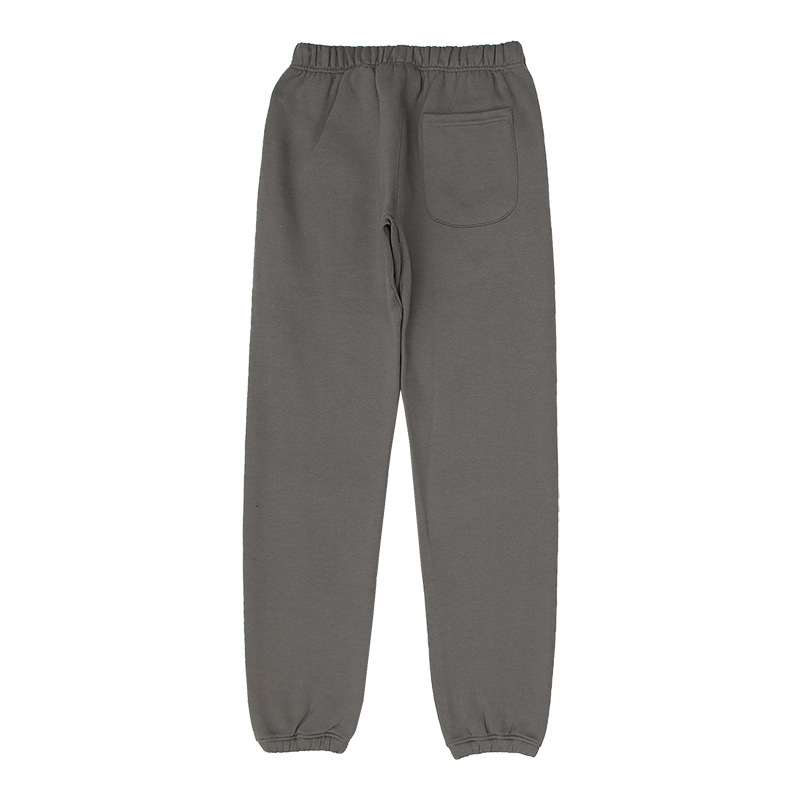 

new fashion brand Men' high street casual warm sports pants men' casual sports pants jogging pants light cotton pants
