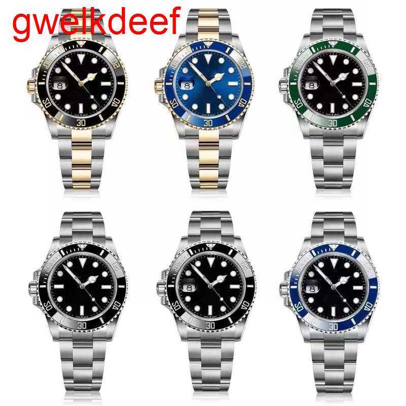 

Wristwatches Luxury Custom Bling Iced Out Watches White Gold Plated Moiss anite Diamond Watchess 5A high quality replication Mechanical 612D