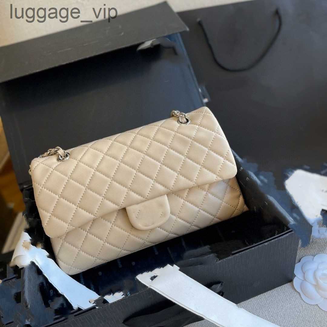 

5a Designer Bag Top Derma Custom Luxury Tote Bags Brand Channel Handbag Leather Cowhide Gold Silver Chain Oblique Shoulder Highs Quality1uspv, Red