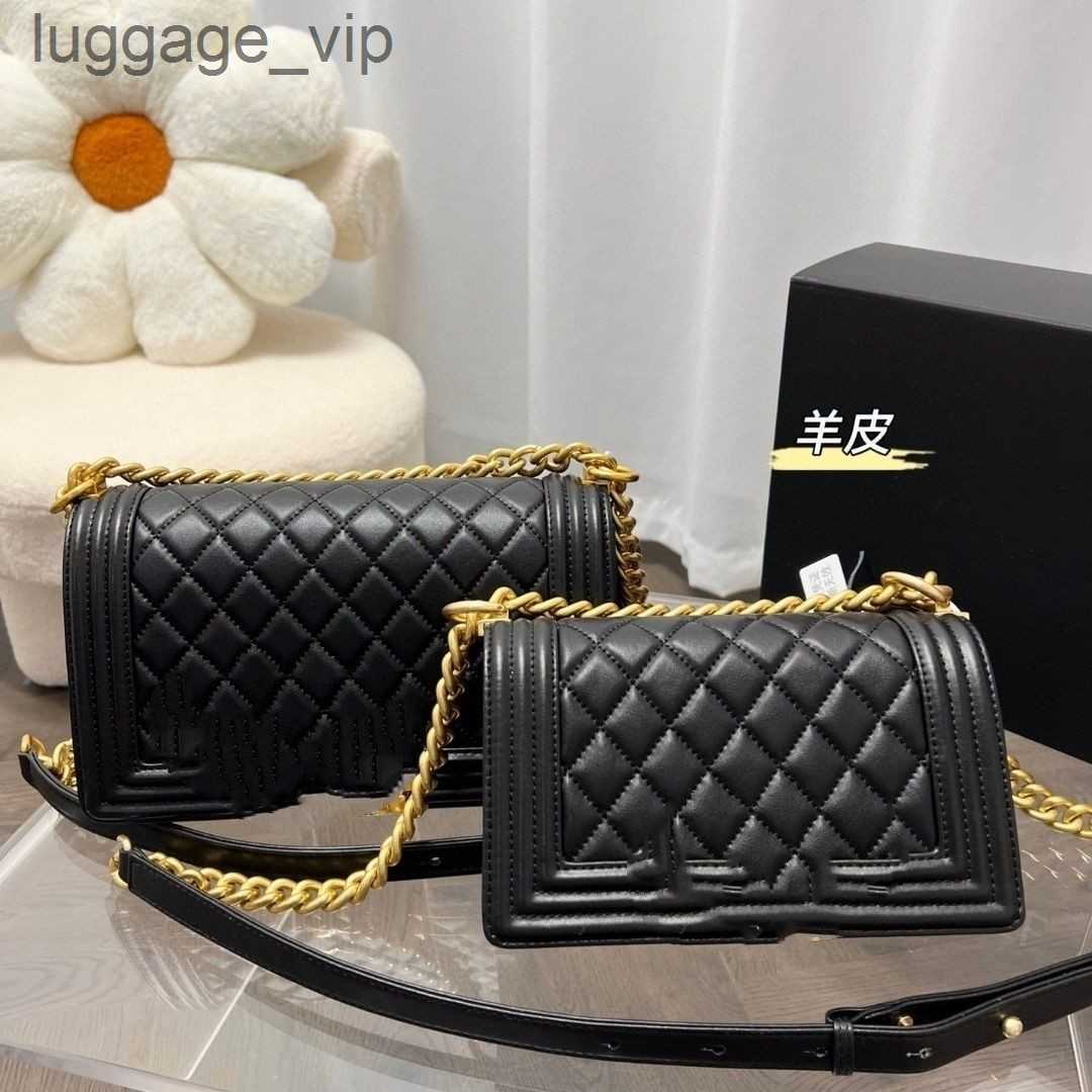 

5a Designer Bag Top Derma Custom Luxury Tote Bags Brand Channel Handbag Leather Cowhide Gold Silver Chain Oblique Shoulder Highs Qualityioru, White sheepskin gold buckle