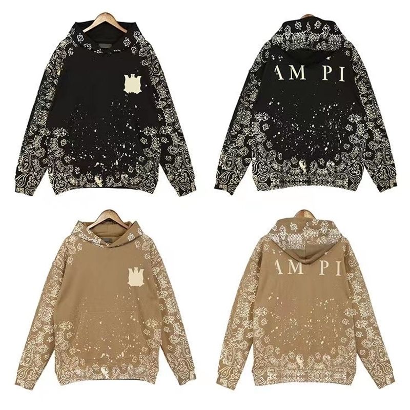 

2023 Mens Designer Hooded Sweatshirts Fashion Man Hoodies Cotton Womens Trendy Fashion Casual High Street Luxury Hip Hop Streetwear Tops Clothes, Yellow