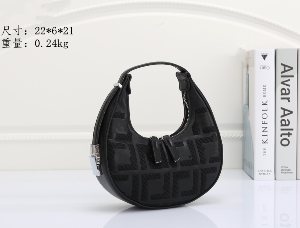 

American New Women's Bag Wholesale European and American Fashion Underarm Bag All-Matching Printed Shoulder Bags