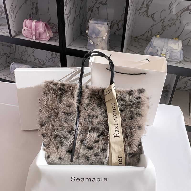 

Women Handbag Shoulder Bags Bag red new single-shoulder women's hand large capacity Tote bag ladies Messenger high quality Bag, Black gray