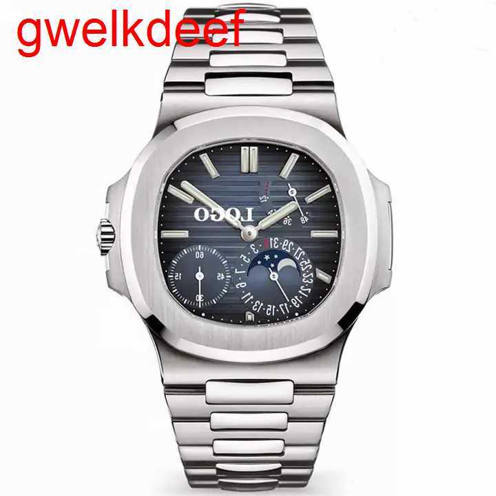 

Wristwatches Luxury Custom Bling Iced Out Watches White Gold Plated Moiss anite Diamond Watchess 5A high quality replication Mechanical GQIO