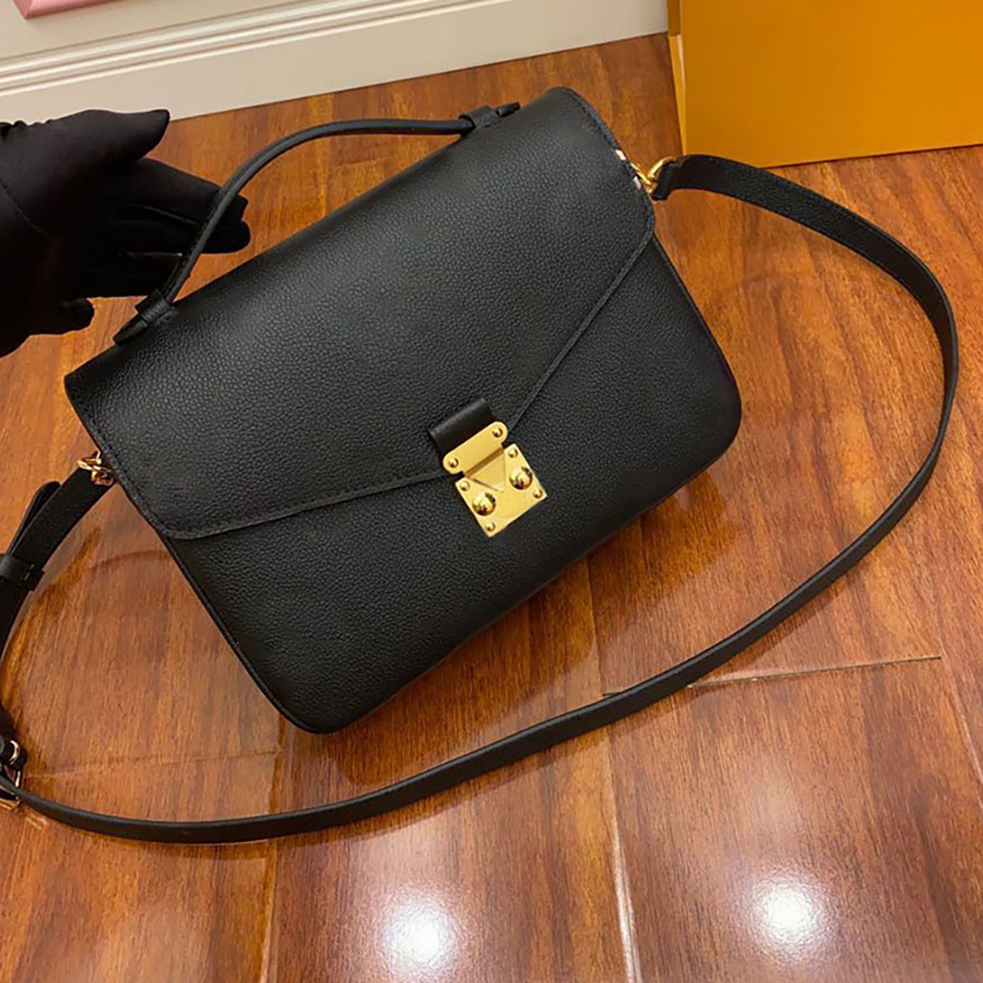 

Shoulder Bags 1:1 Quality DesignerShoulder Bag 25CM Luxurious Handbag M45773 With Box ML019, M45596