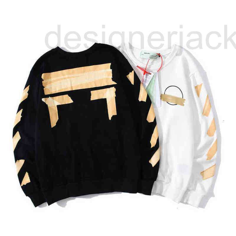 

Men' Hoodies & Sweatshirts Designer Mens Classic Luxury Fashion Brand Back Print Arrow x Loose Hip Autumn Winter Men Womenmpdt 9J4G, 21