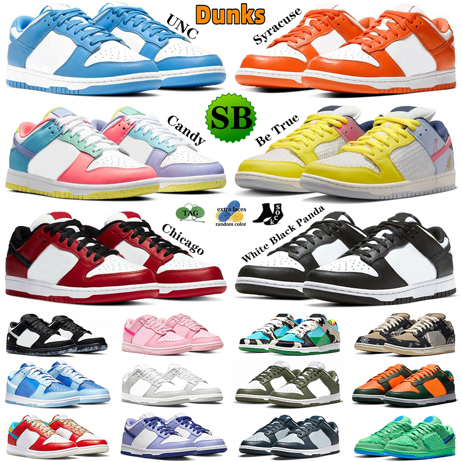 

Dunks Low Retro Men Women Shoes SB Panda Black White Designer OG Sneakers Dunke Triple Pink UNC Chunky Dunky Grey Fog Platform Sports Casual Shoe US 5.5-11, 13 why so sad