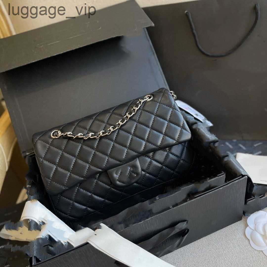 

5a Designer Bag Top Derma Custom Luxury Tote Bags Brand Channel Handbag Leather Cowhide Gold Silver Chain Oblique Shoulder Highs Quality1up3g, Red