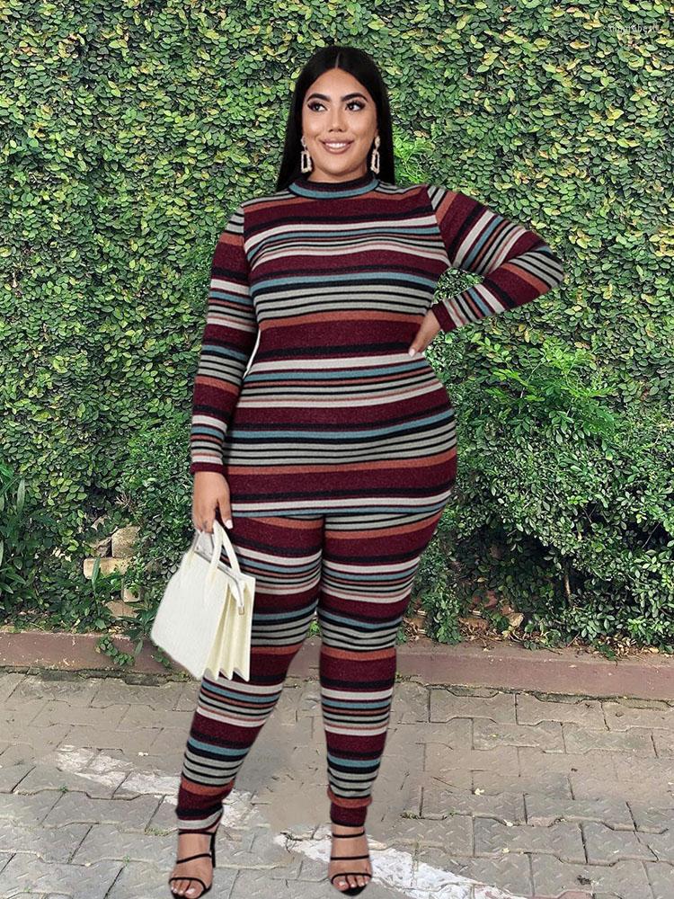 

Tracksuits Wholesale Women Clothing Lot Bulk Two Piece Sets Turtleneck Long Sleeve Top And Pants Plus Size Sexy Outfits Drop, Red