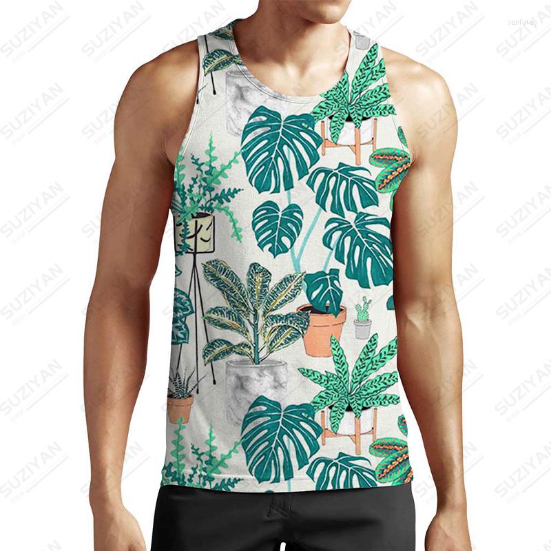 

Men' Tank Tops Tanktop Muscle Singlet Men' Graphic Top 3D Print Undershirt Fitness Tees O Neck Running Singlets Sleeveless O-Neck, Zh719723mvst