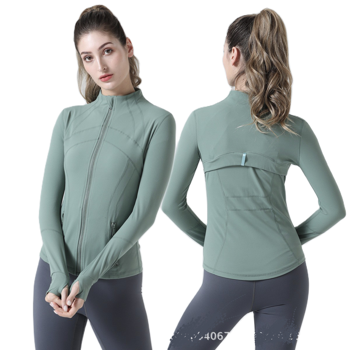 

yoga wear jackets hoodies sweatshirts women Natural purity Slim jacket coats fitness Sky Blue hoody yoga internation fashion desiganers hoodie Long Sleeve clothes, 11