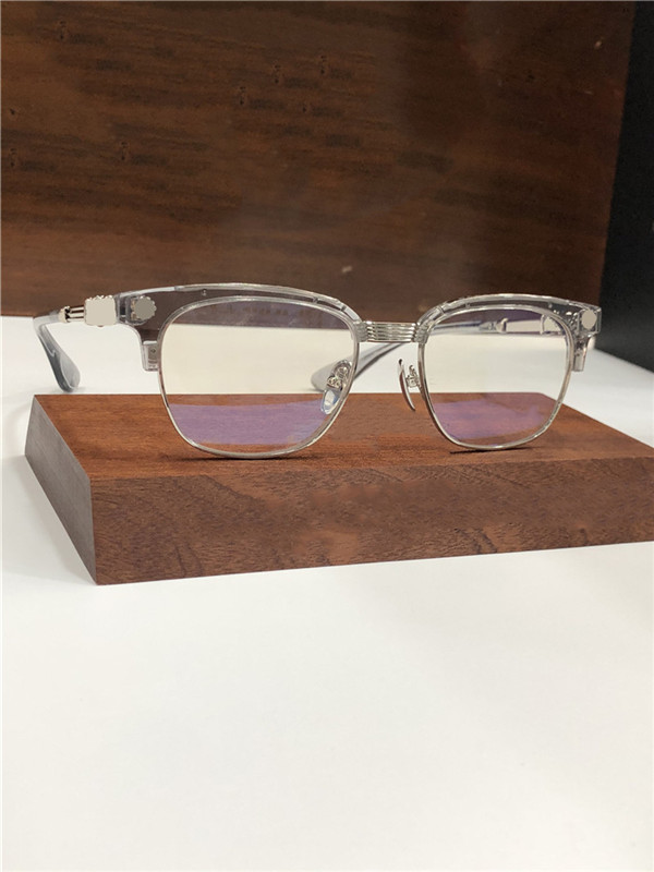 

hot designer Fashion Sunglasses Frames for men square large sun glasses for women womens retro eyeglasses chr design aesthetic Customizable prescription eyewear