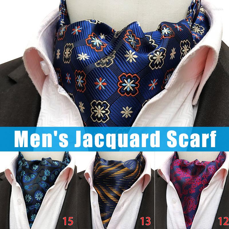 

Bow Ties Men Cravat Scarves Neck Warm Gift For Wedding Party Prom Business Suit K2