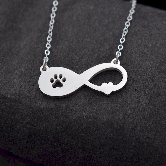 

Chains SanLan 12pcs Dog Lover Animal Charm NecklaceChains ChainsChains