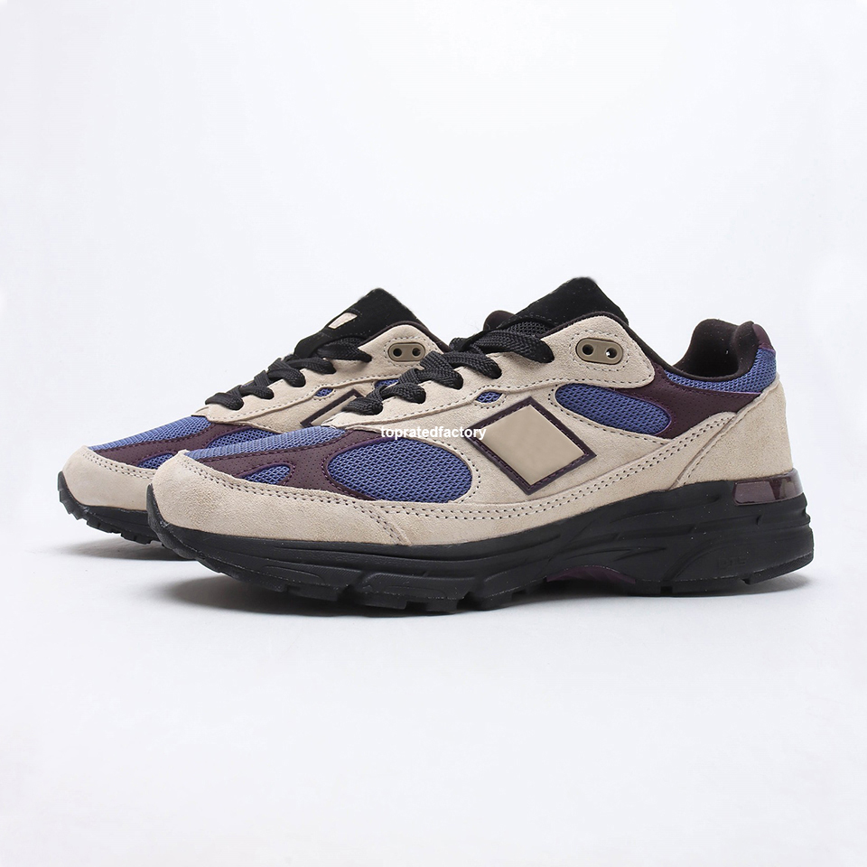 

MR993 Taupe Running Shoes for Men M993 Sports Shoe Women Sneakers Mens Trainers MR993ALL