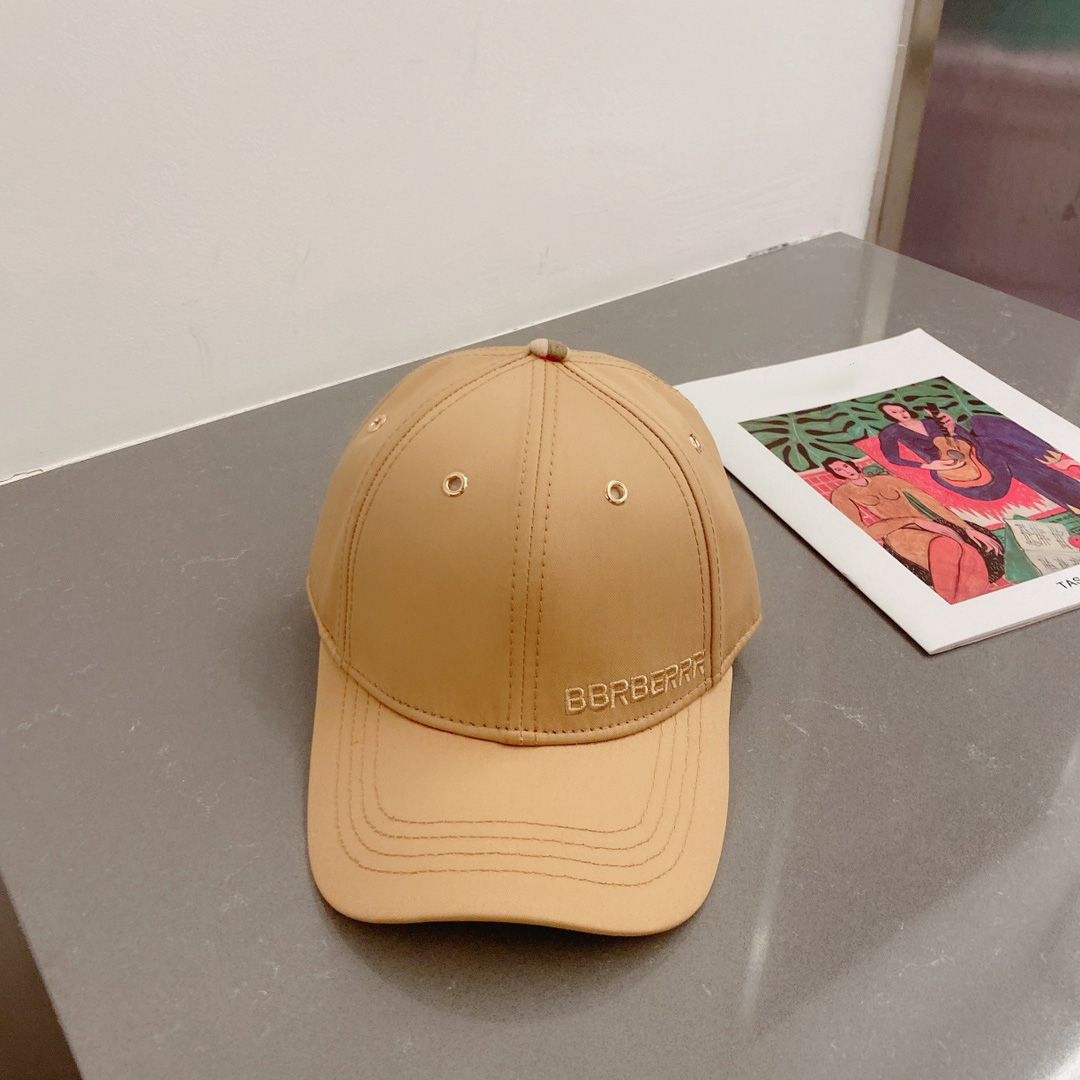 

luxury casquette Fashion Designers hat side embroidery Sunscreen Caps Letter Baseball Women and Men sunshade Cap Sports Ball Caps Outdoor Travel gift very nice, Khaki