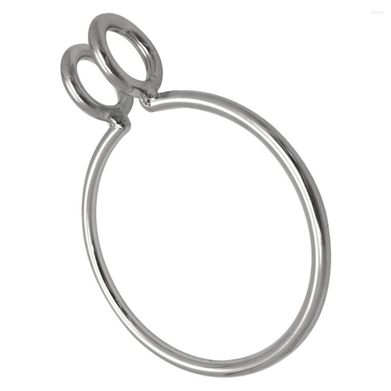 

All Terrain Wheels Marine Grade Anchor Ring Retrieving System 6mm Fits For Sailing Yacht Boat