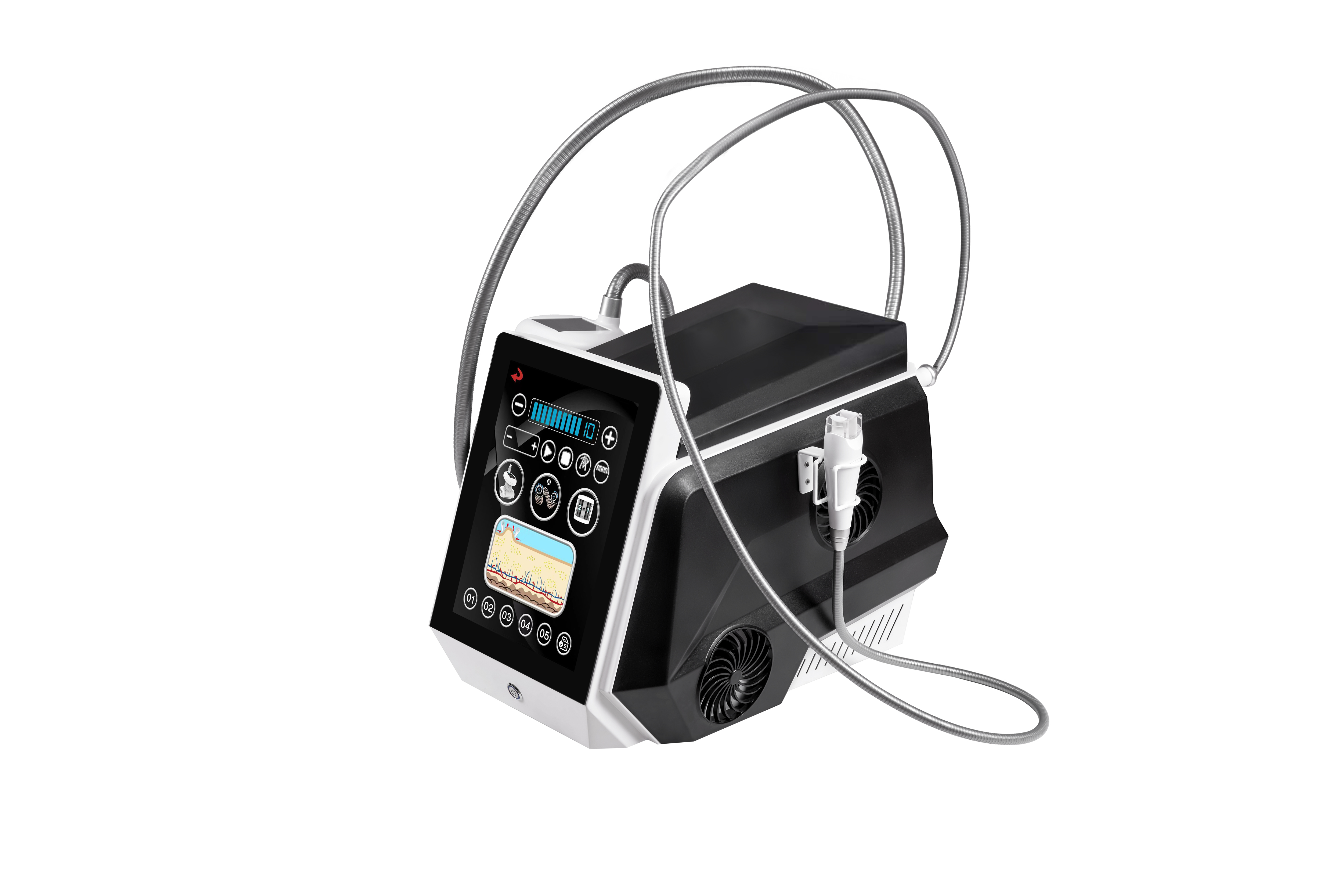 

Factory price 3D carving infrared RF massage body slimming 360 rlooer cellulite removal weight loss vele fat burning machine