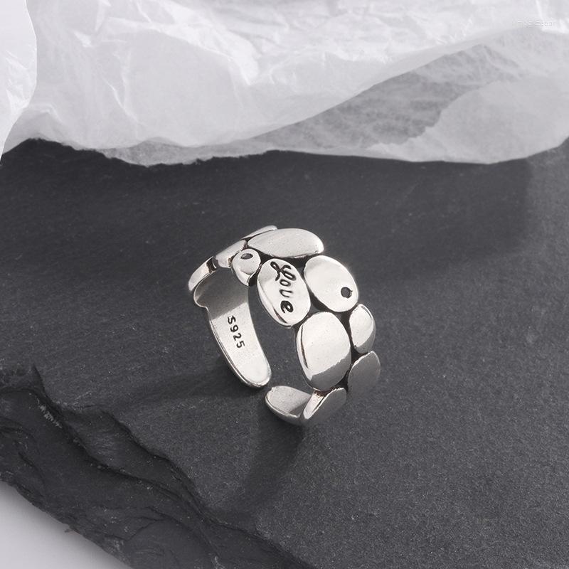 

Wedding Rings Korean Charm Leaf For Women Female Finger Romantic Birthday Gift Girlfriend Jewelry