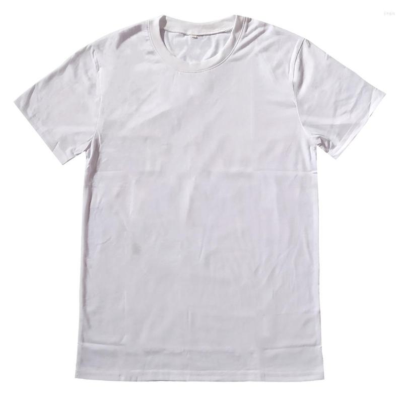 

Men's T Shirts Dashikiage Adult T-shirt Pure White O-neck Casual Women/Men Shirt Breathable Pullover Short Sleeve Tee All Match Simple