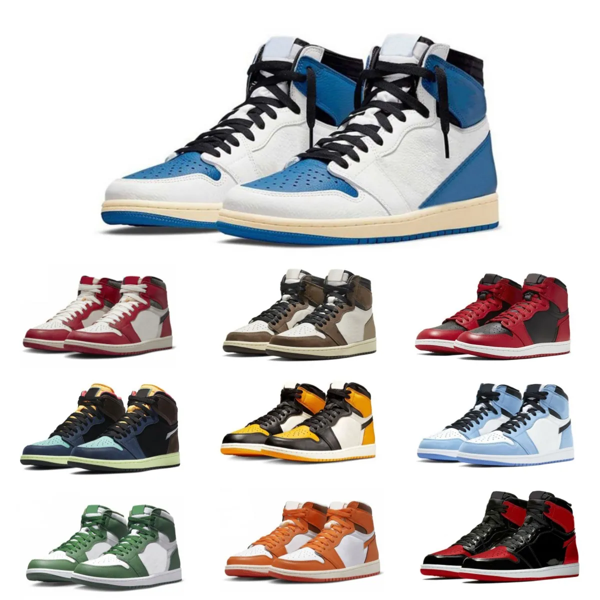 

Women men breathable basketball shoes green starFish bred patent dark mocha grey fog denim silver newstalgia shadow 1th., 10