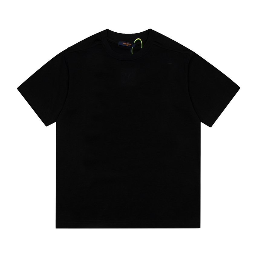 

Fashion Men's T-Shirts Luxury design 2023 Louiseity Men T-Shirt Retro Decoration Cotton soft anti-wrinkle letter Printing Casual Couple Short Sleeve Viutonity 018-05, 11