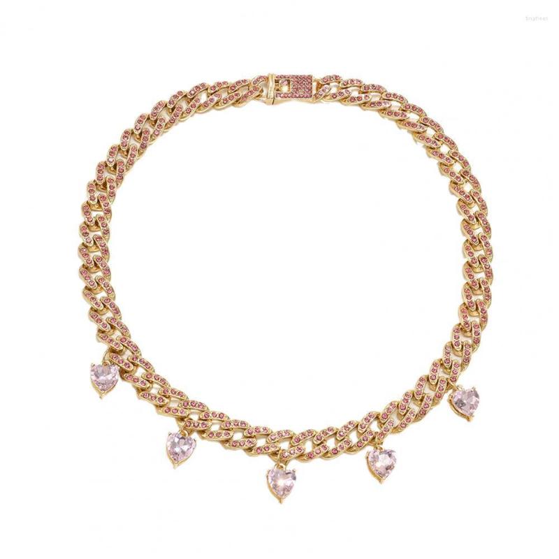 

Choker Jewelry Stylish Punk Style Vintage Necklace Wear-resistant Exquisite For Daily Wear